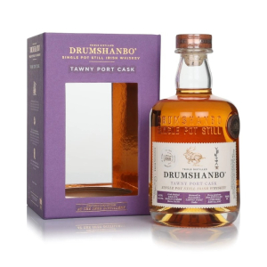 Drumshanbo Irish Whiskey Tawny Port Cask
